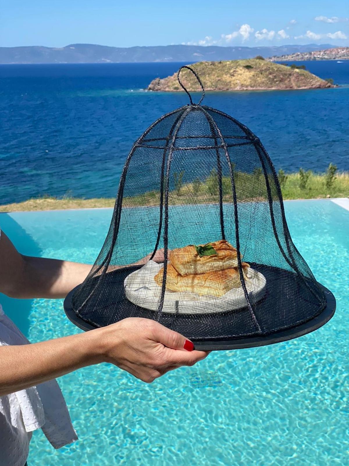 Eleia Seafront Rooms & Villas Petra  Dış mekan fotoğraf